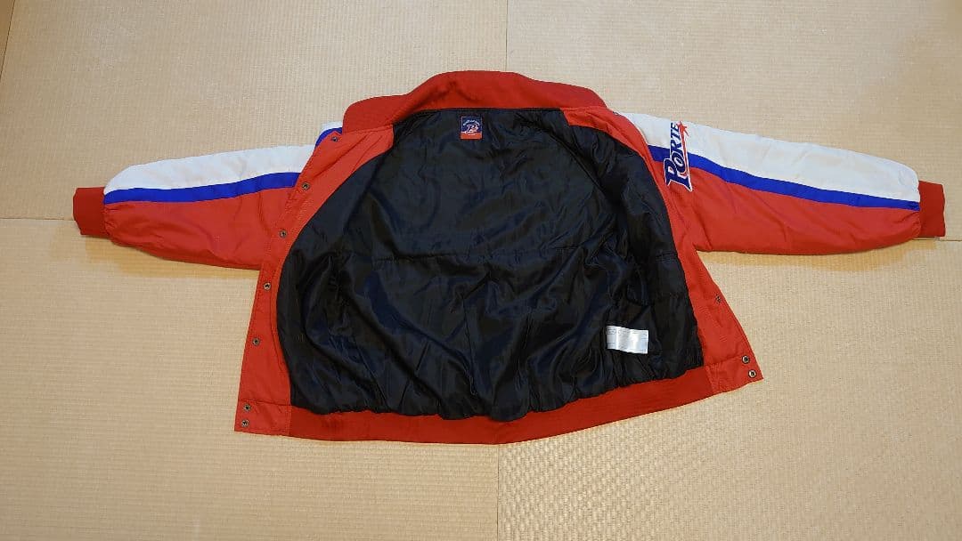 ポルテ　野球オリジナルグランドコート　145サイズ