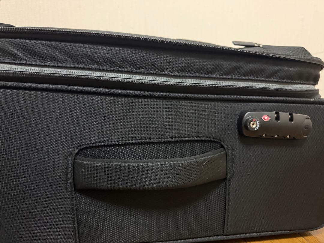 サムソナイトSAMSONITE ASPHERE/アスフィア スピナー55