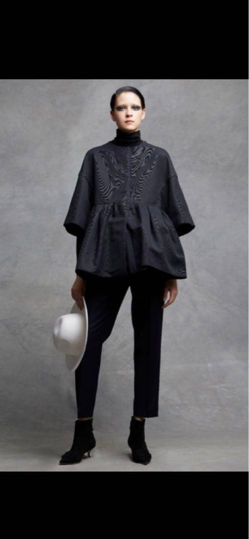 ドゥロワー drawerネイビージャケット