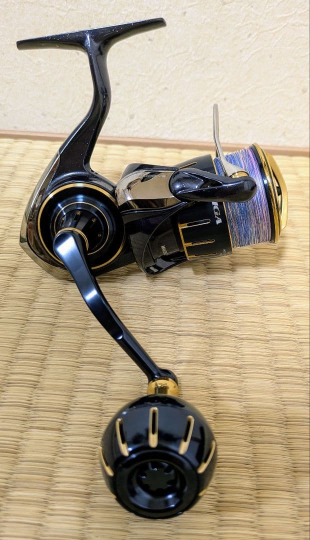 トーレス ★【ダイワ】★　23ソルティガ　4000-XH