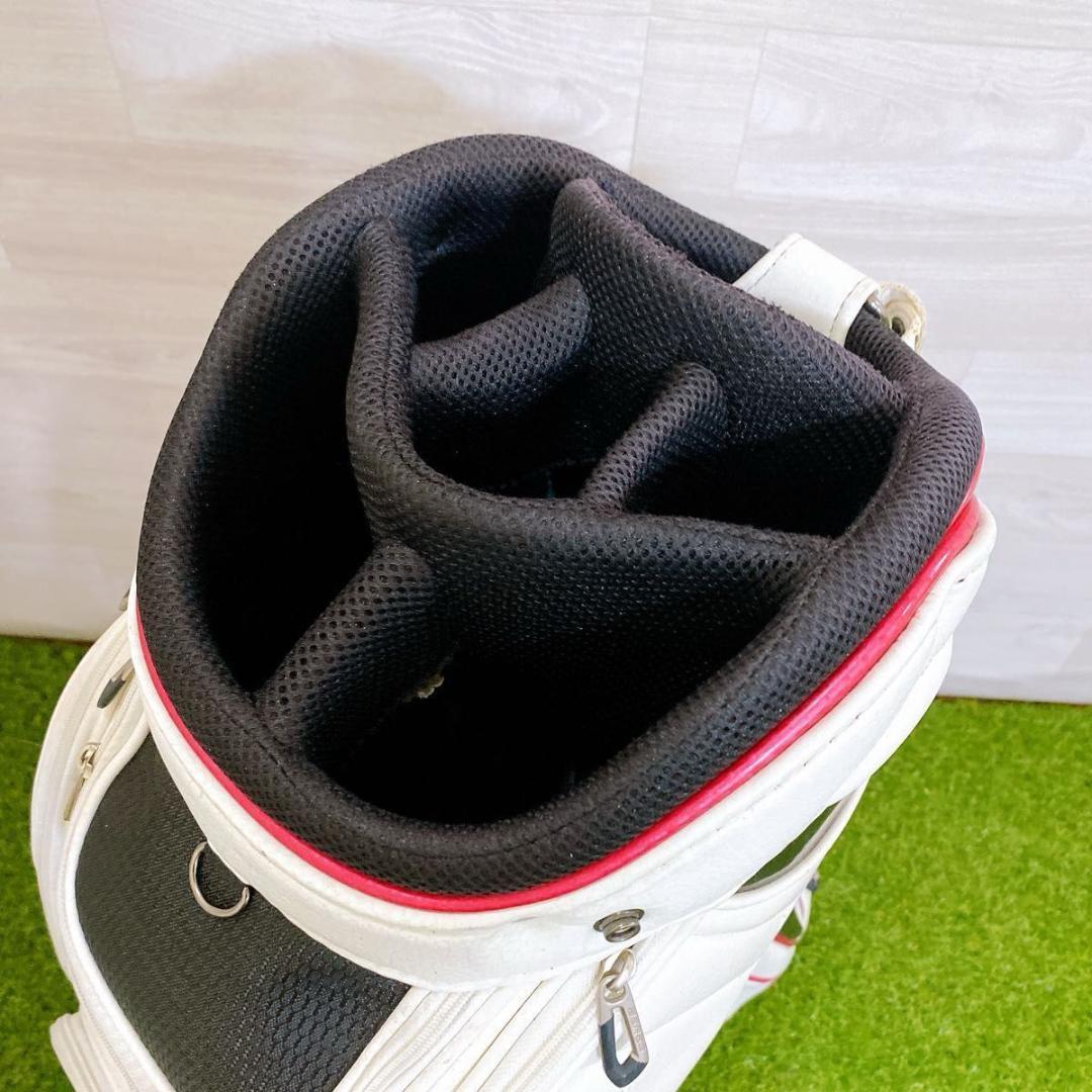 HONMA BERES ホンマ ベレス キャディバッグ 9型 6分割 カート