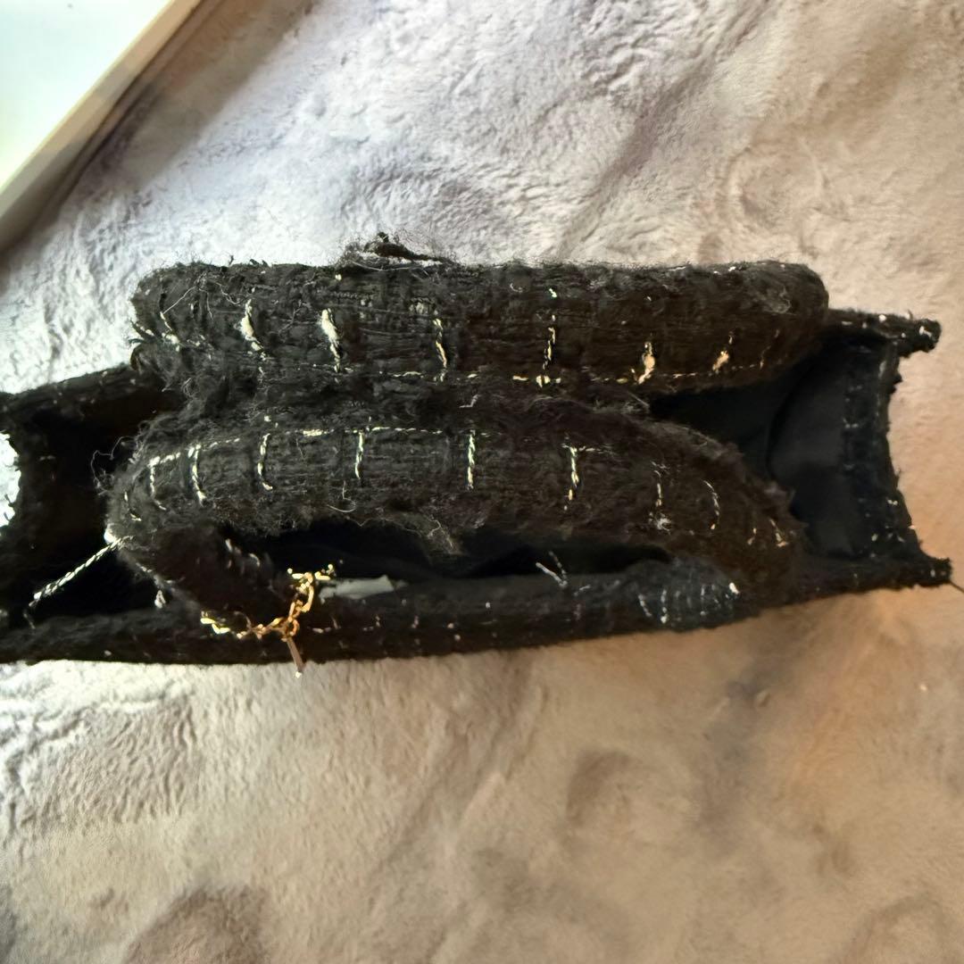 Aimerianejoieチャーム付きキャリーオントート