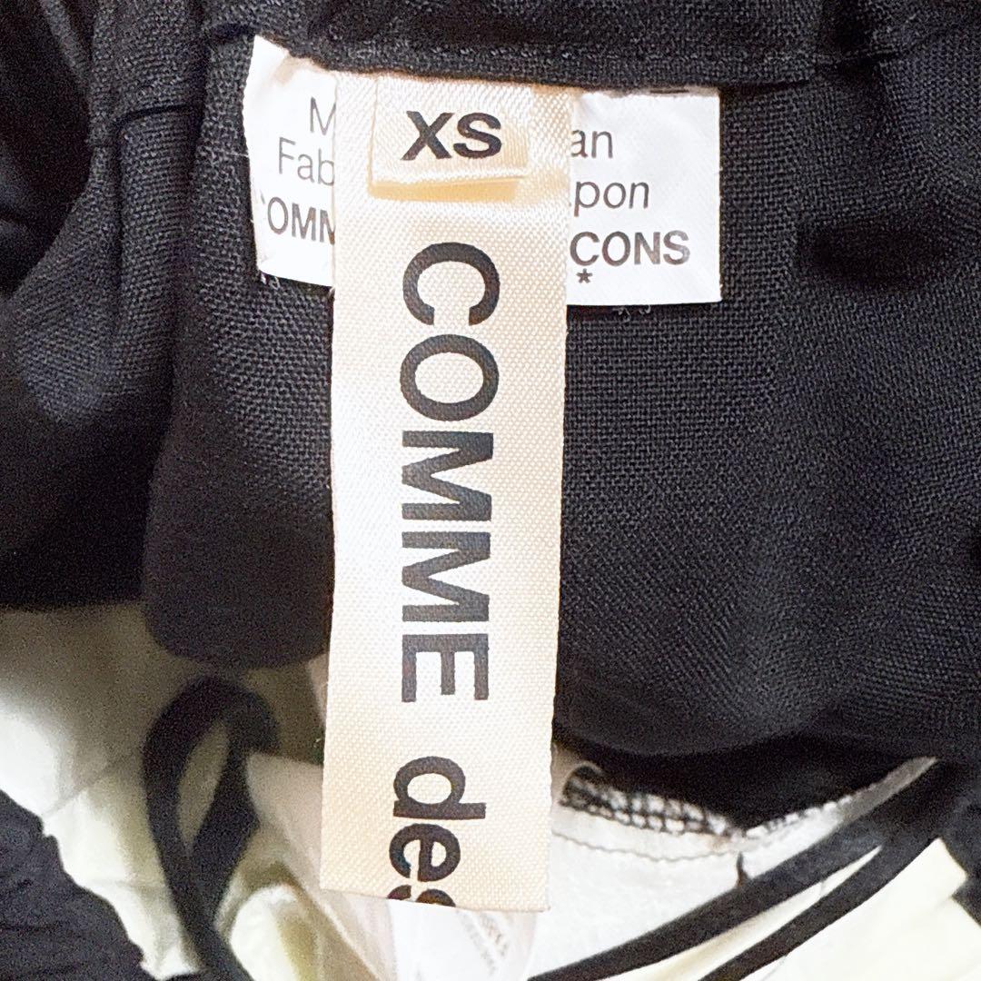 コムデギャルソン　24SS パンツ