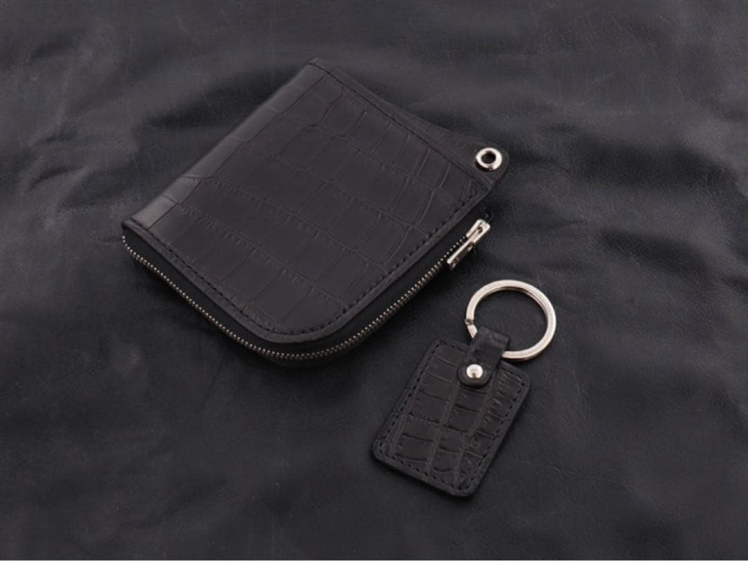 新品■WILDSWANS COLLECTORS別注 限定クロコダイルALARD