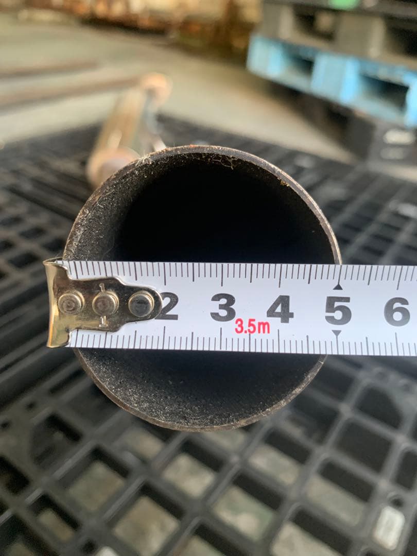 ジムニー　sj30 マフラー