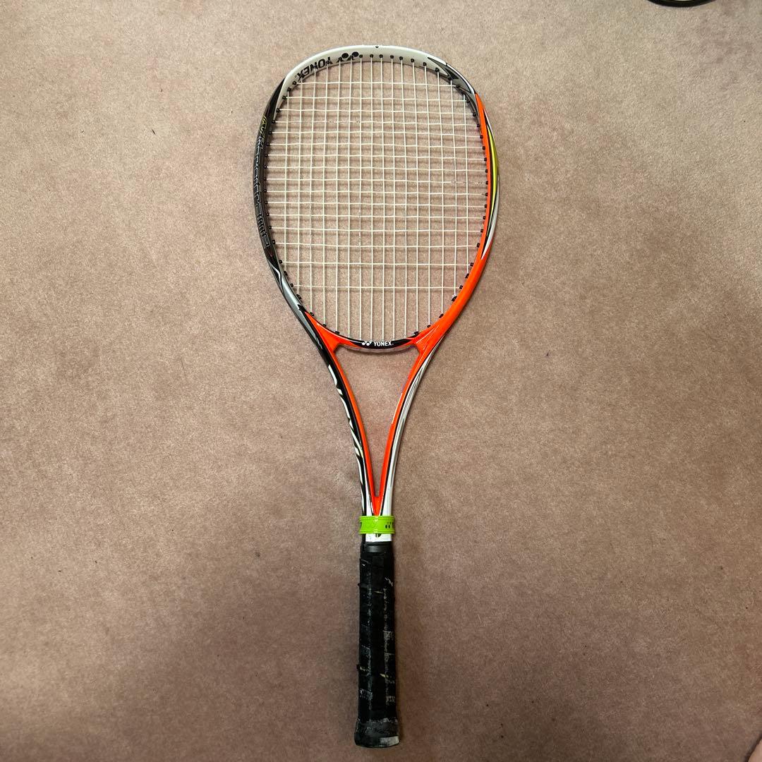 ラケット(軟式用) nexiga90v