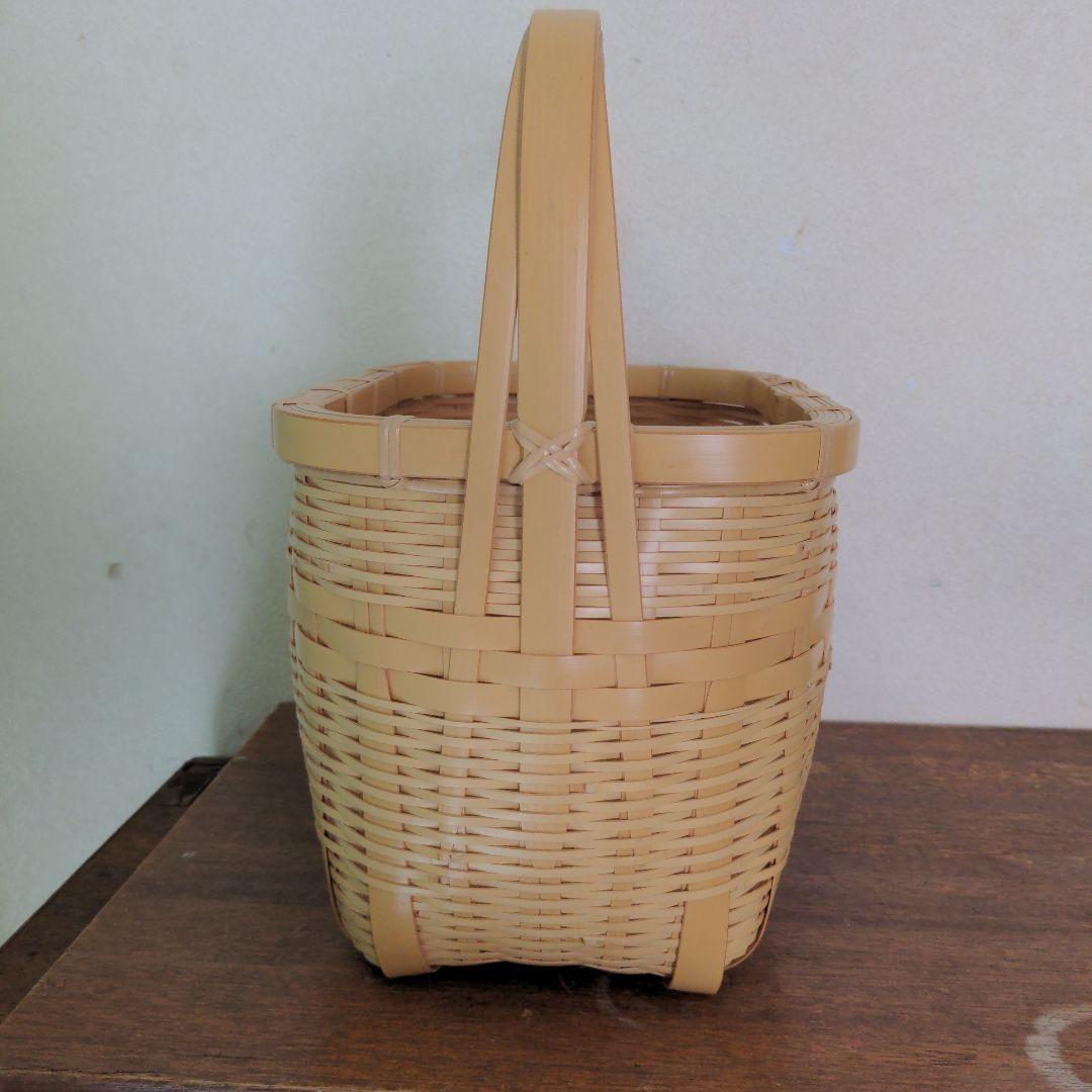 margot　M長岡由記/八女竹籠 小 長手