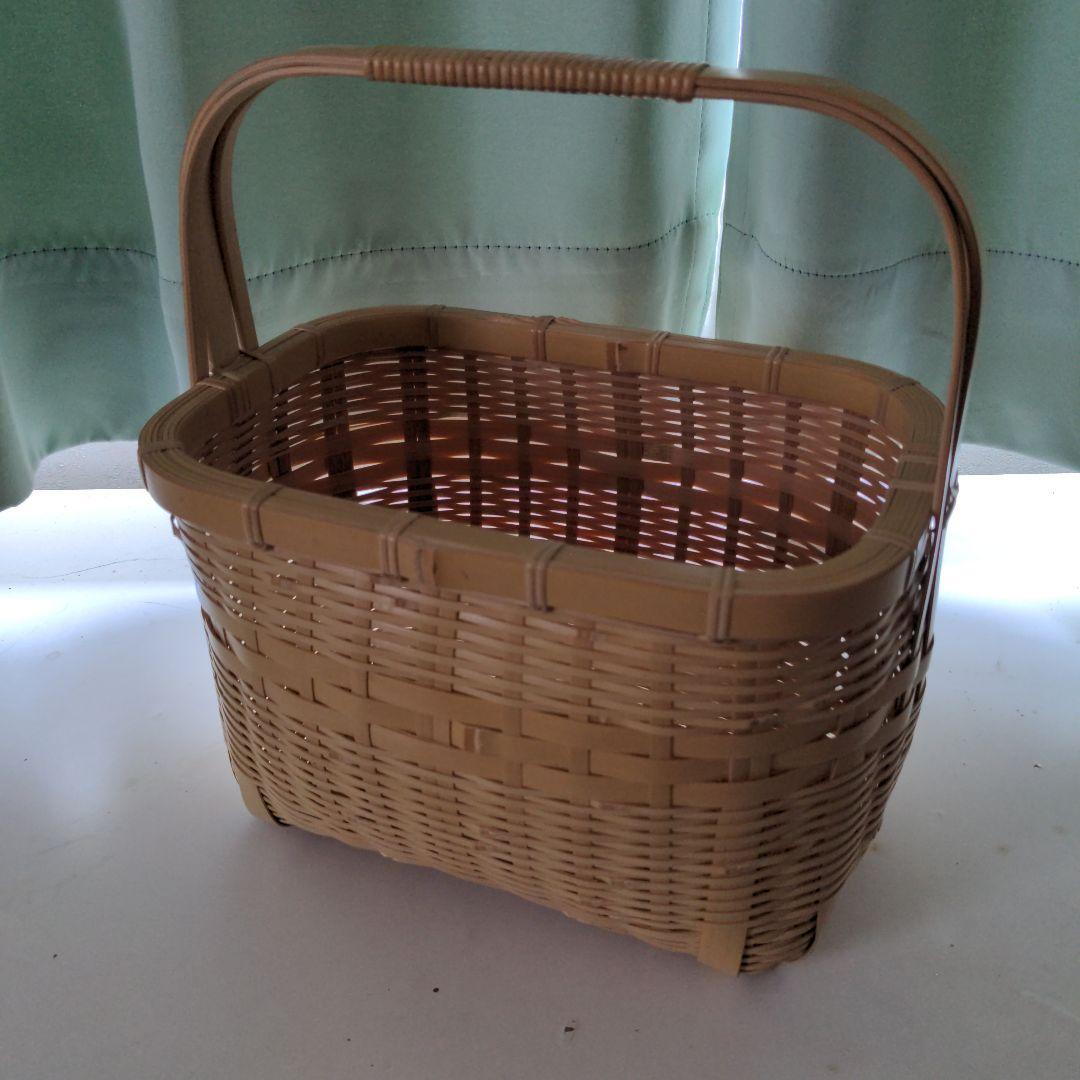 margot　M長岡由記/八女竹籠 小 長手