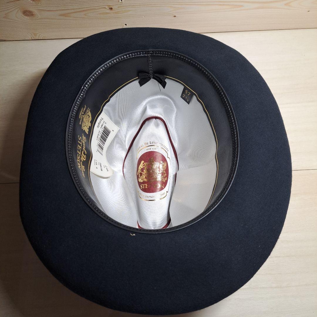 STETSON（ステットソン）  DELUX（ロイヤルデラックス）