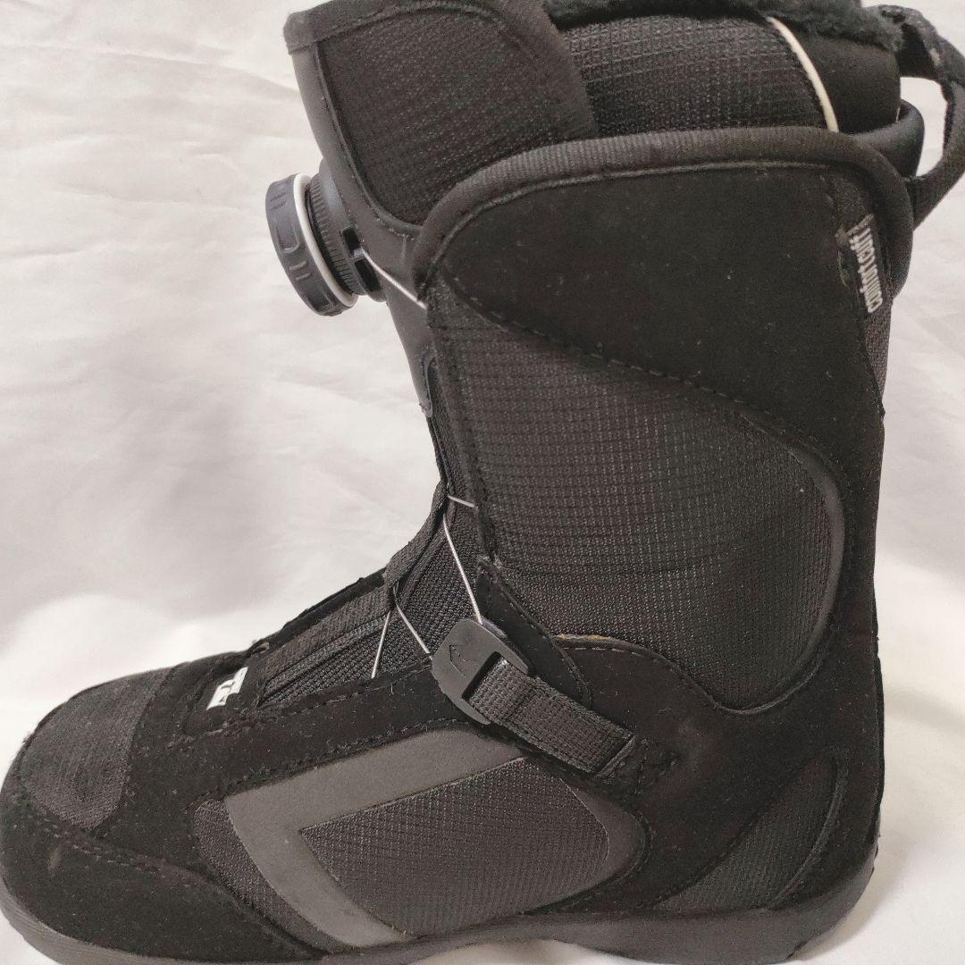 HEAD ヘッド　BOA スノーボードブーツ　23.5㎝