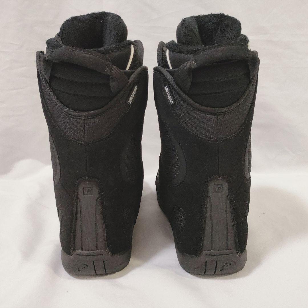 HEAD ヘッド　BOA スノーボードブーツ　23.5㎝