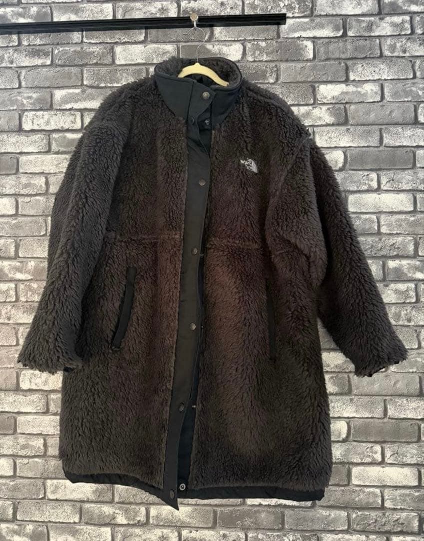 ノースフェイス　マタニティ ボアアウター