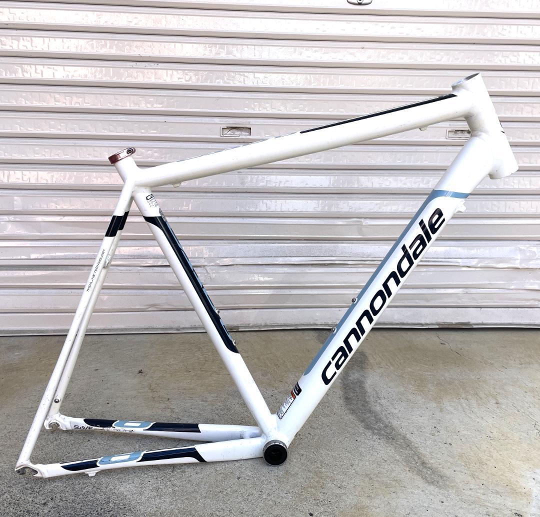 キャノデール　CAAD8　フレームセット　中古
