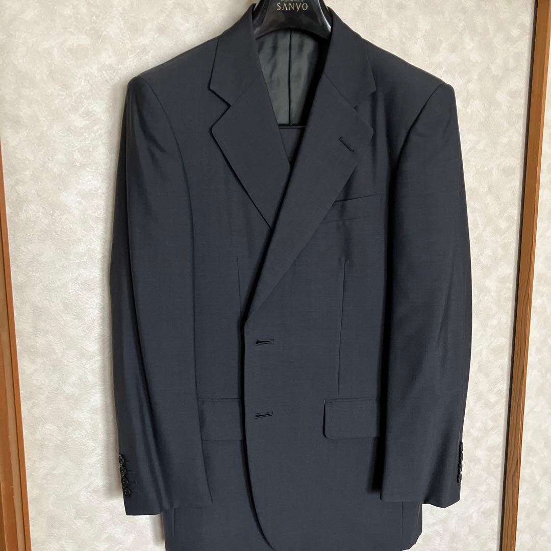 【chikaishima】Burberryシングルスーツ