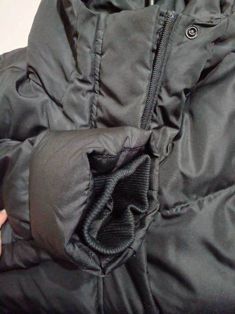 【美品】ミズノ ベンチコート 32ME2852 レディースSサイズ