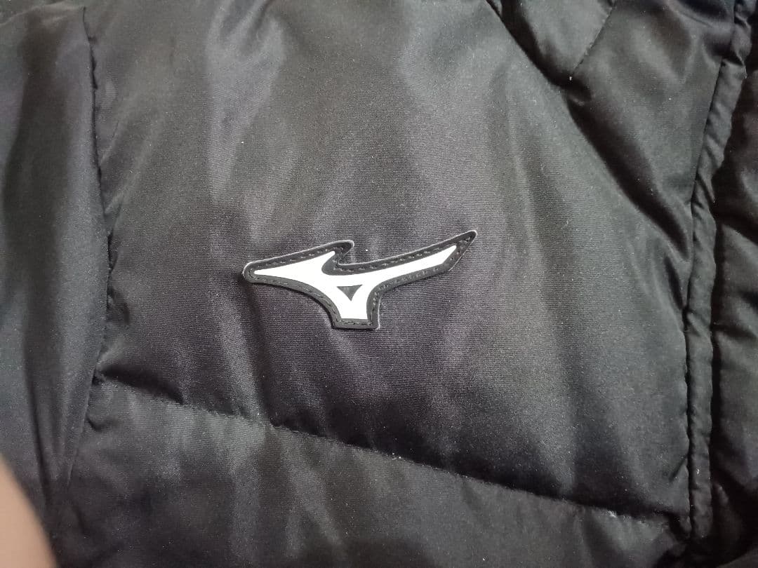 【美品】ミズノ ベンチコート 32ME2852 レディースSサイズ