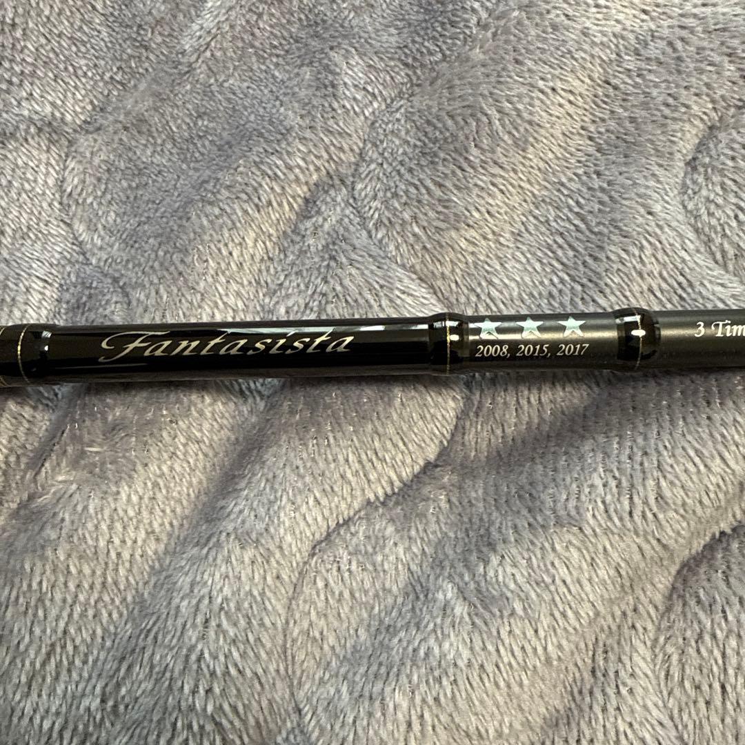 非売品Fantasista Deez 610MH-LTD ZX-LIMITED