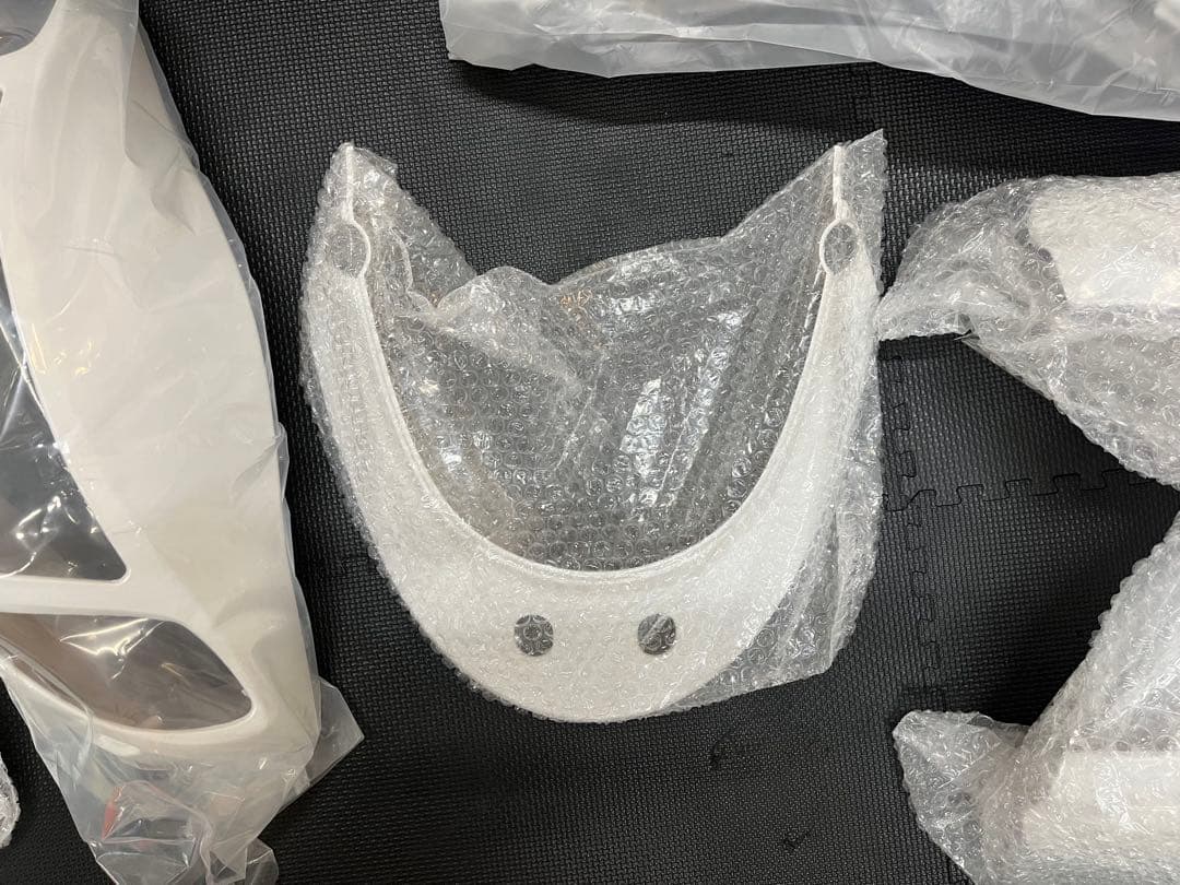 アクシストリート SE53J 外装8点セット ホワイト