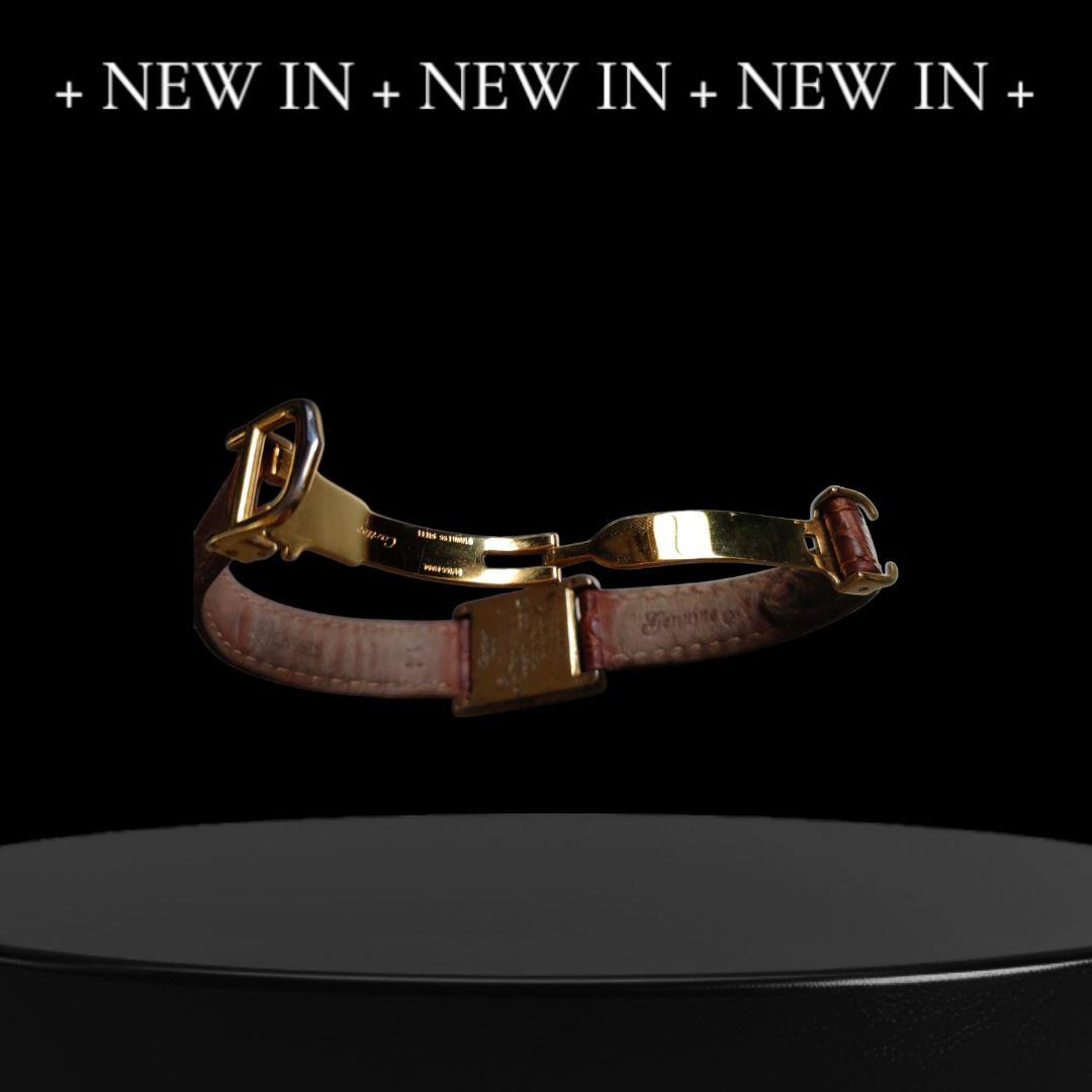 た*か様 Cartier VERMEIL TONK quartz リューズ無し