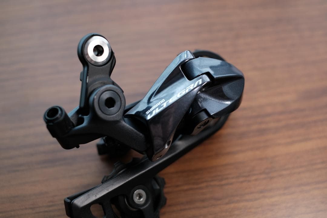 Shimano Ultegra R8000 ディレイラー＆チェーン