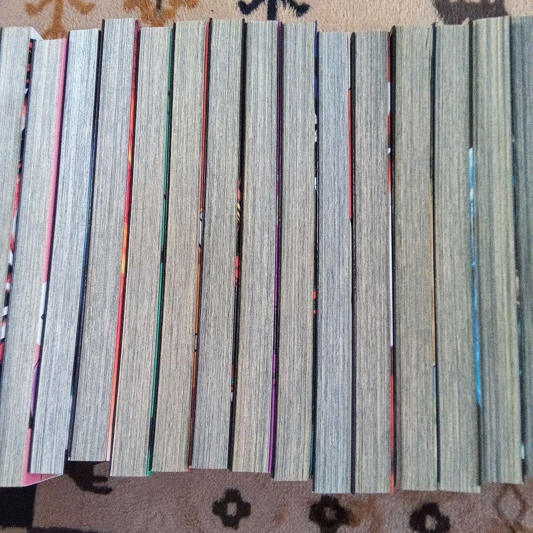 僕のヒーローアカデミア　全巻セット