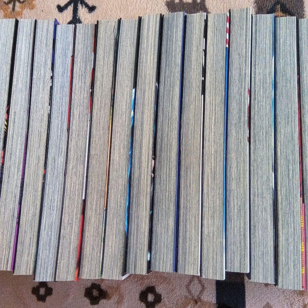 僕のヒーローアカデミア　全巻セット