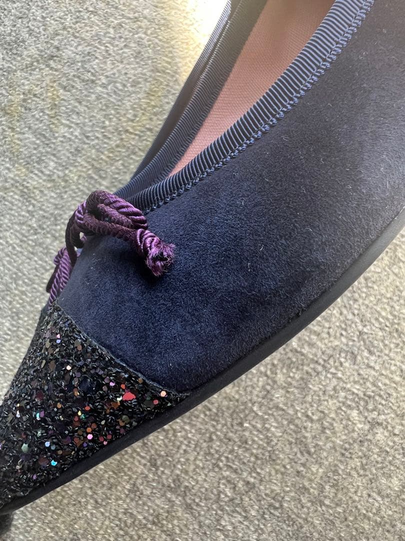 ☆新品☆Pretty Ballerinas バレエシューズ39.5小さめ