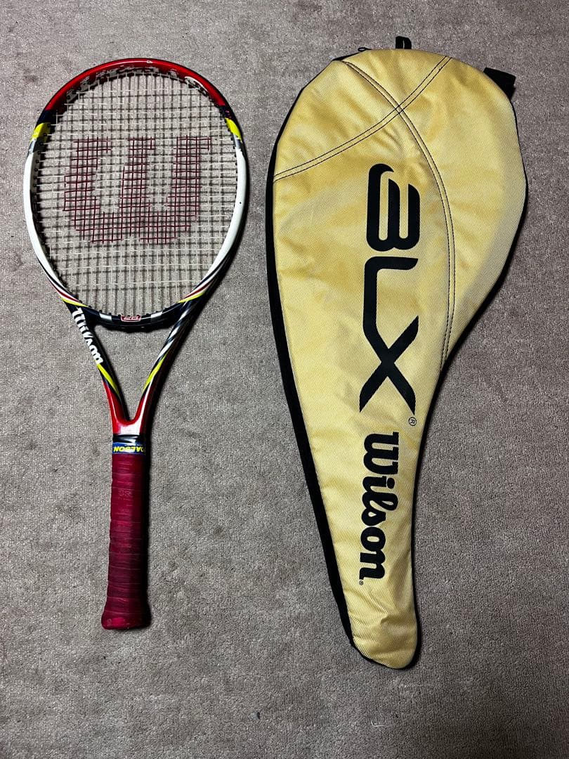 Wilson STeam BLX 95ウィルソンスチーム