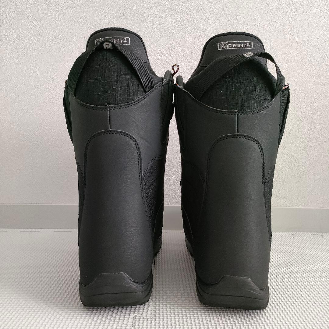 ［BURTON］スノーボードブーツ レディース ブラック 23.5cm