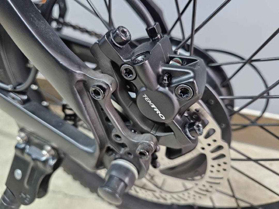 自転車本体 MATE BIKE CITY EggRider