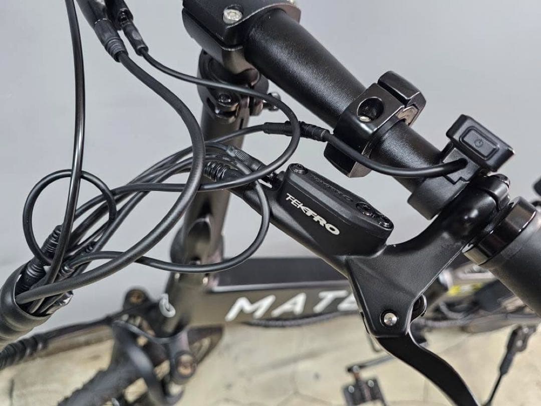 自転車本体 MATE BIKE CITY EggRider