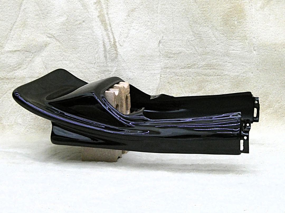 ジェイド250 CBX変身 テールカウル ブラック/ 黒 塗装済 MC23