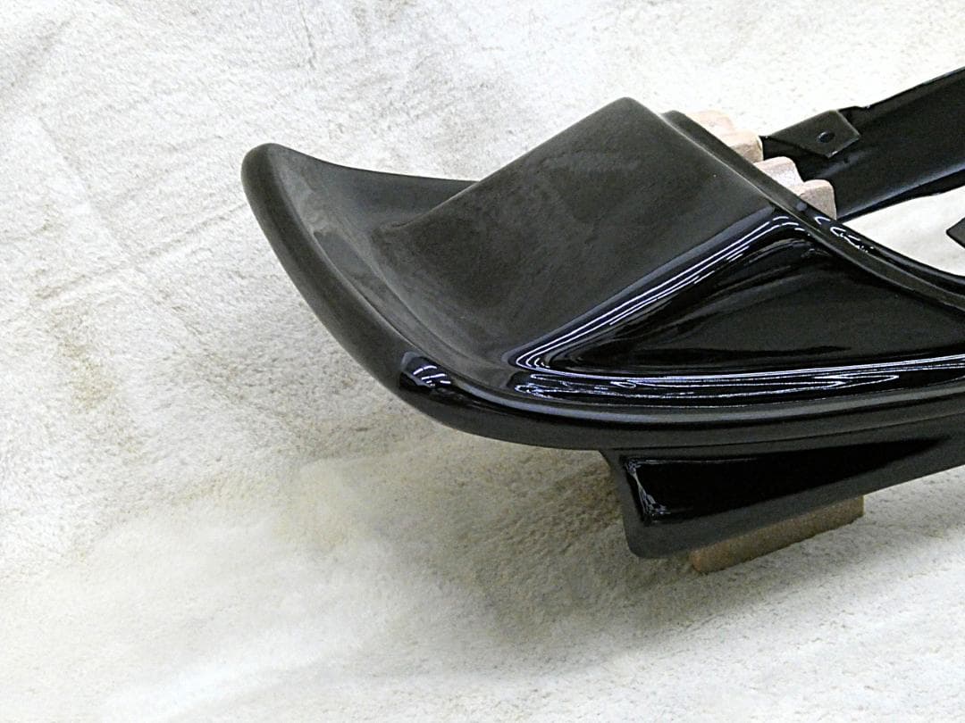 ジェイド250 CBX変身 テールカウル ブラック/ 黒 塗装済 MC23