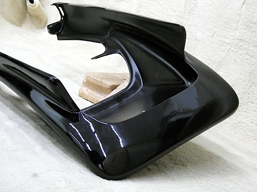 ジェイド250 CBX変身 テールカウル ブラック/ 黒 塗装済 MC23