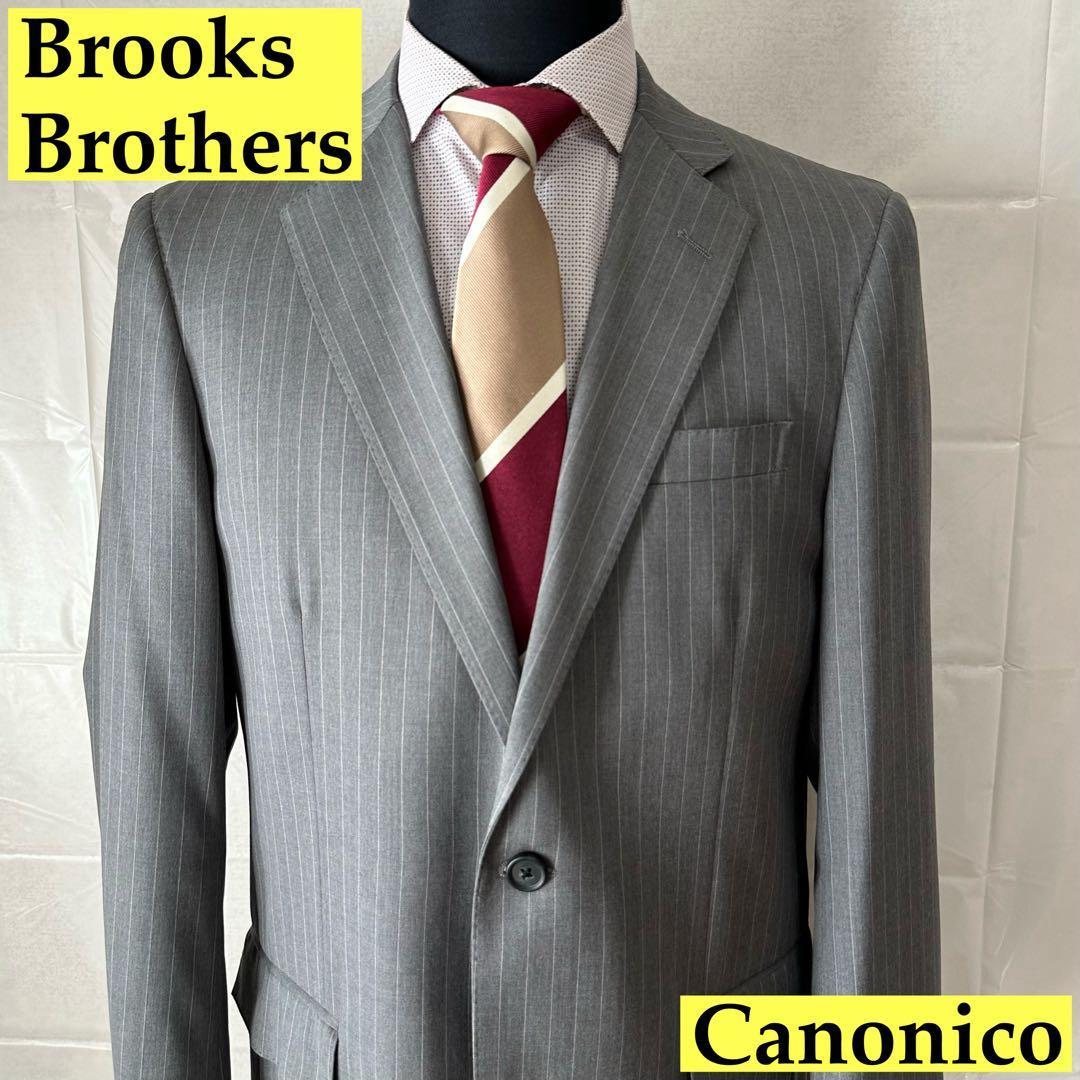 Brooks Brothers ブルックスブラザーズ × カノニコ セットアップ