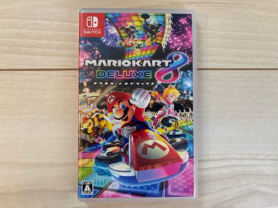 スマッシュブラザーズ マリオカート8 マイクラ　まとめ売り