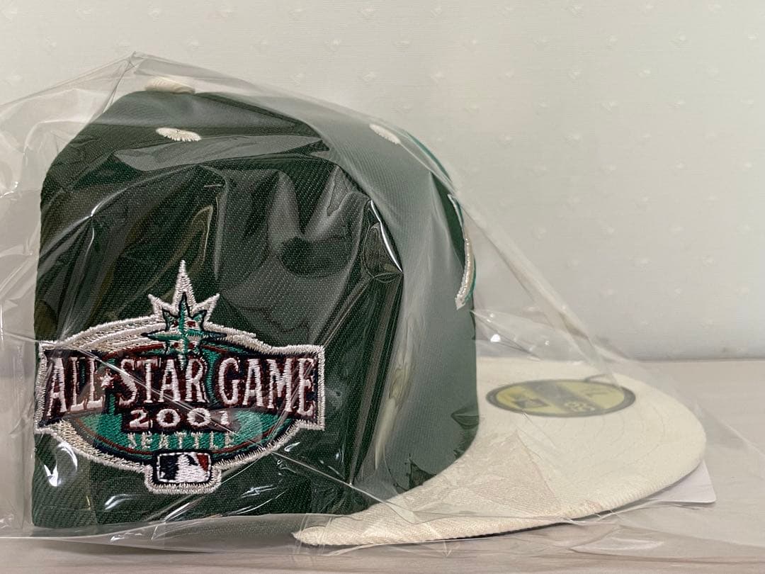ウェア SEATLE MARINERS CO 2001 ASG 59FIFTY MP