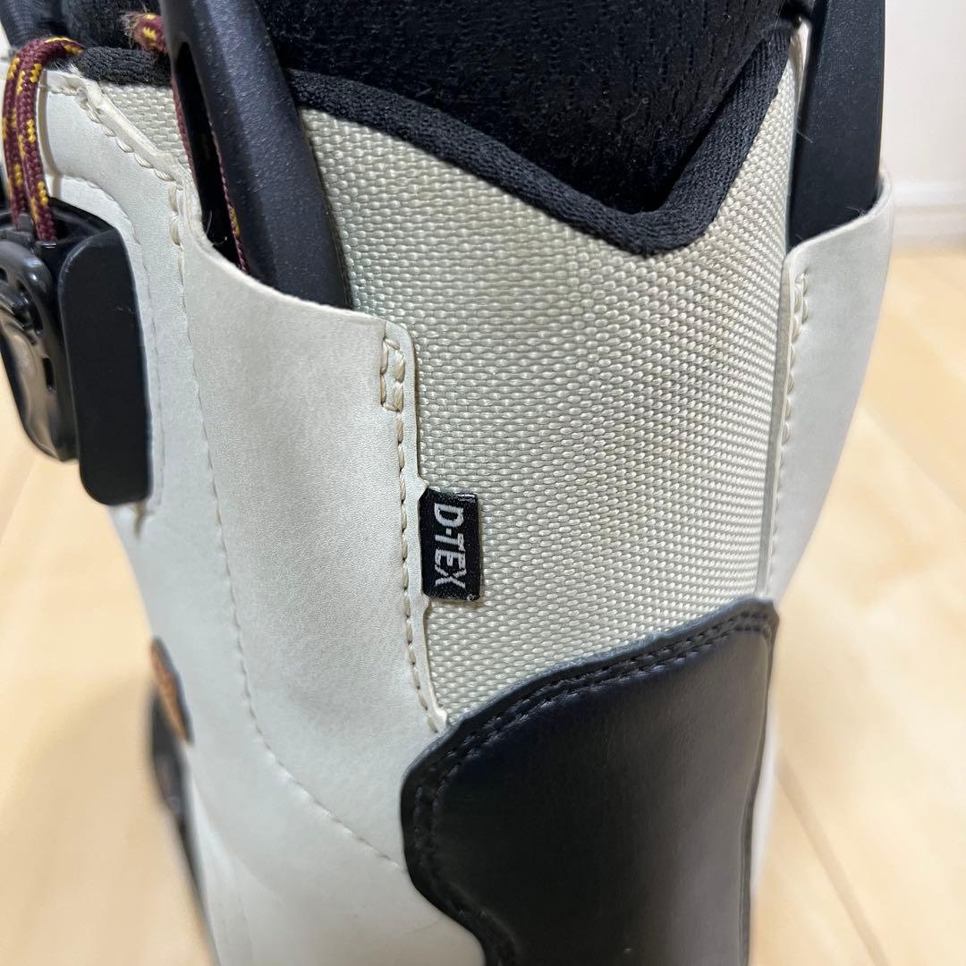 【即日発送】DEELUXE EMPIRE LARA 22.5cm21-22モデル