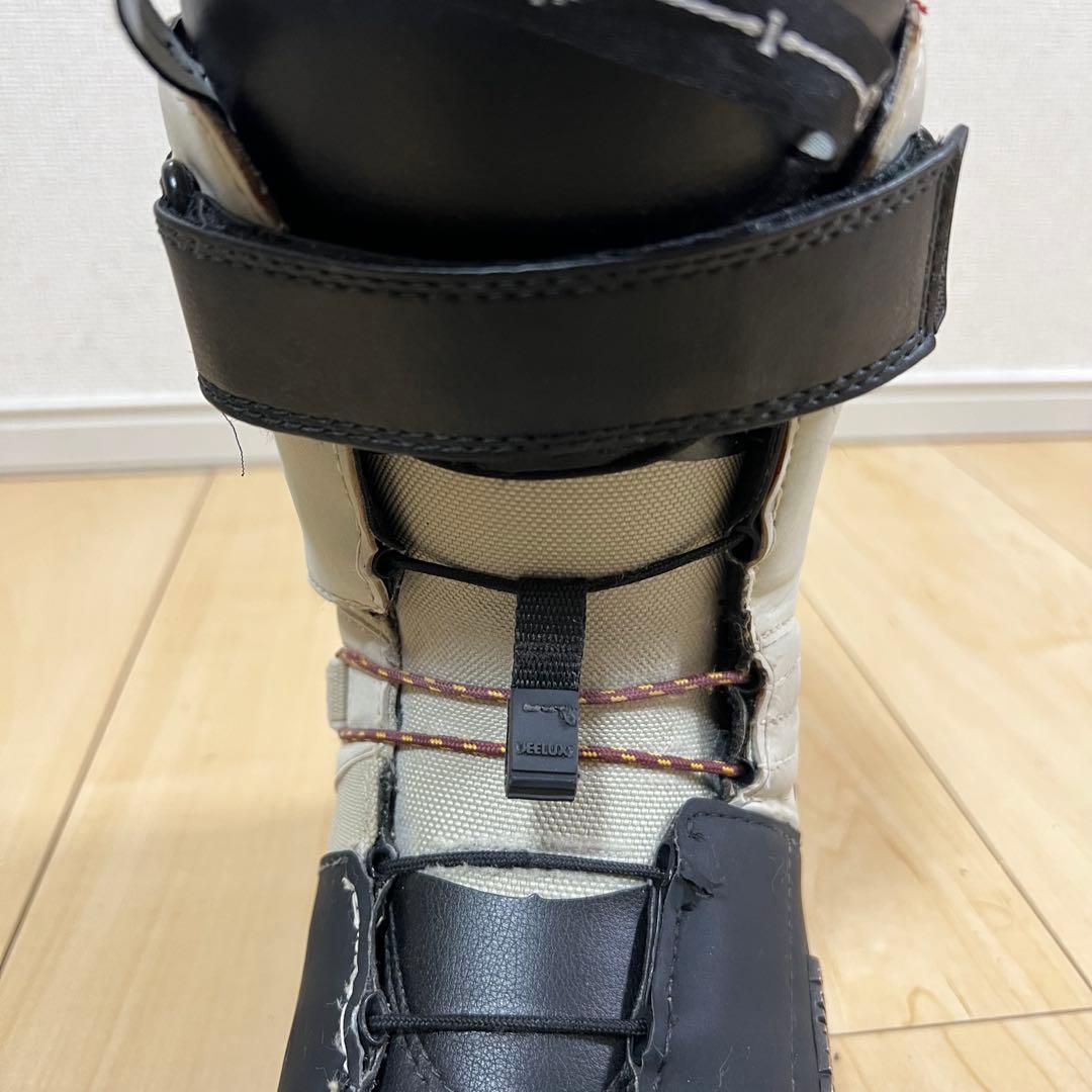 【即日発送】DEELUXE EMPIRE LARA 22.5cm21-22モデル