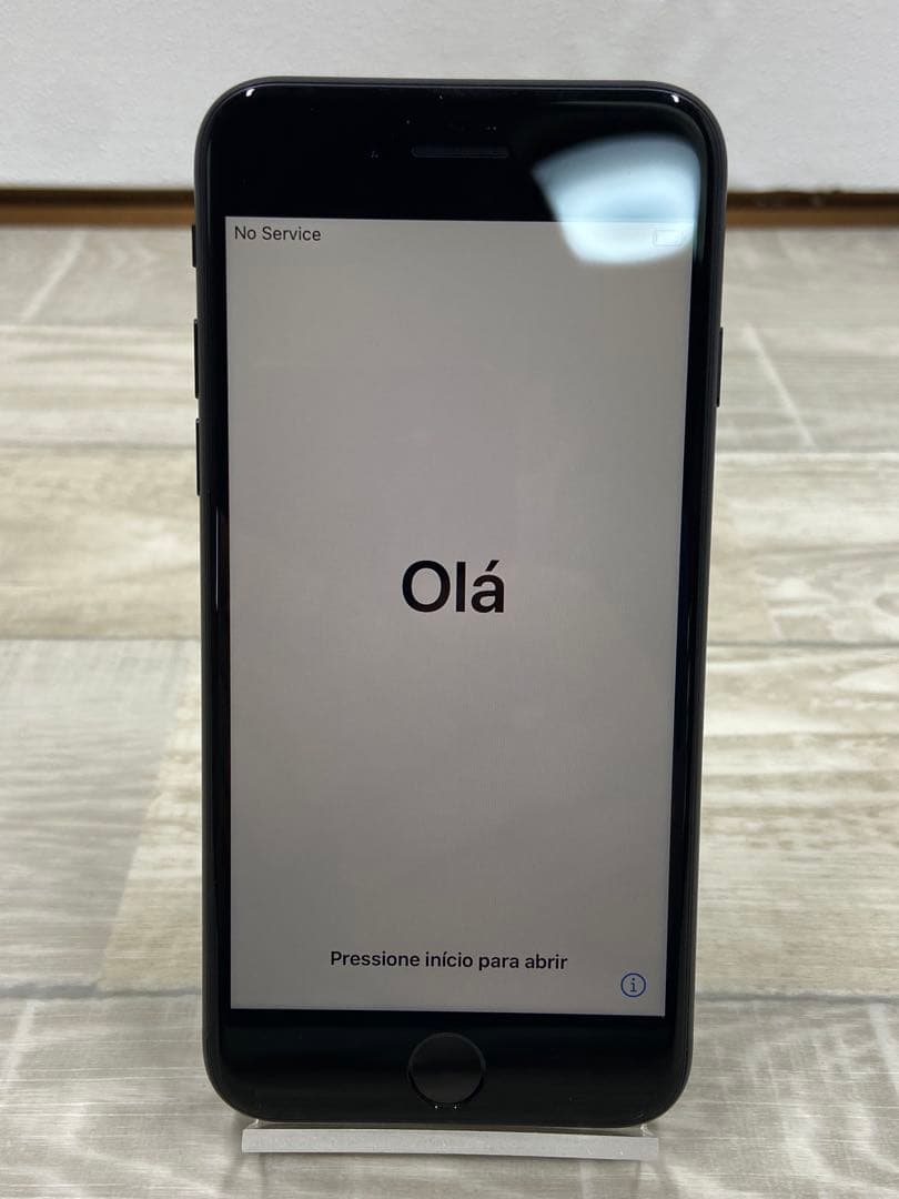 Apple iPhoneSE MX9R2J/A （第二世代）64GB ブラック