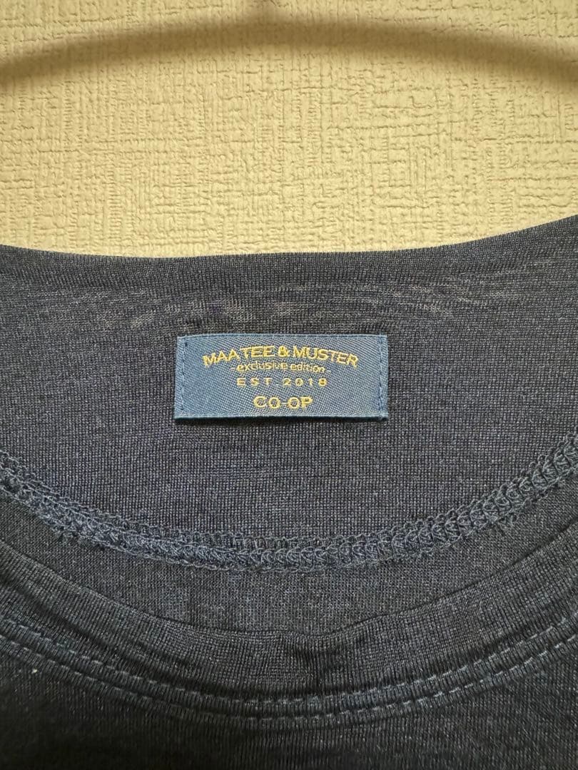 MAATEE&SONS Ex. シルクタンクトップ