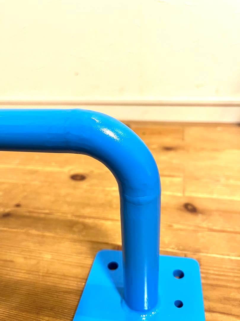 タイムセール　雲梯　ブルー　エクササイズ　筋トレ　チンニングバー　トレーニング