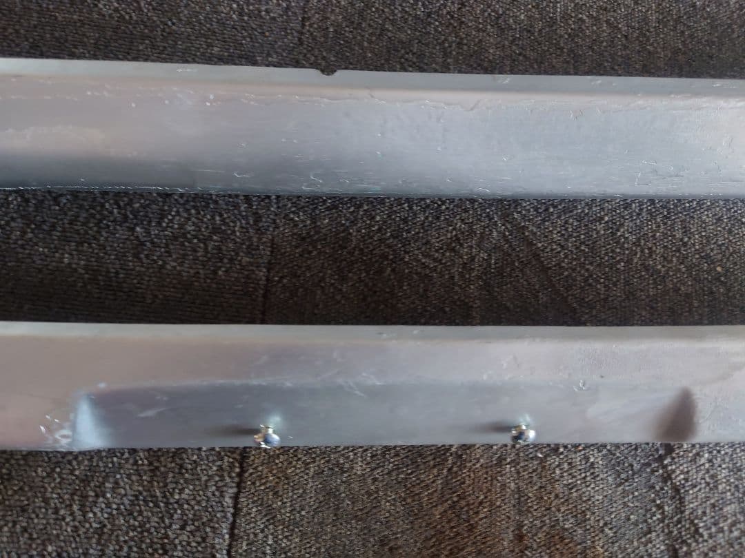 スバル R2 　前後バンパー