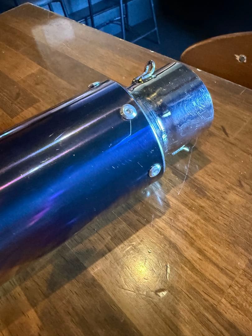 オオニシヒートマジックサイレンサー　週末お値引き！