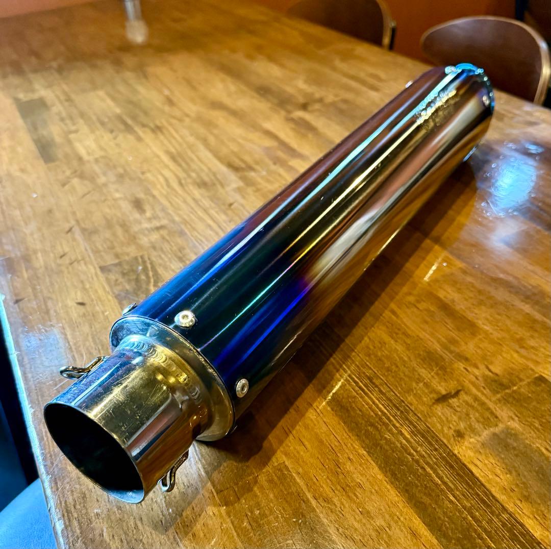 オオニシヒートマジックサイレンサー　週末お値引き！