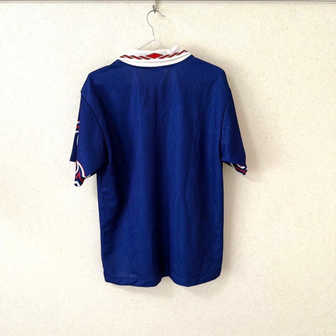 日本代表 ユニフォーム 1996年 フランスW杯 90s