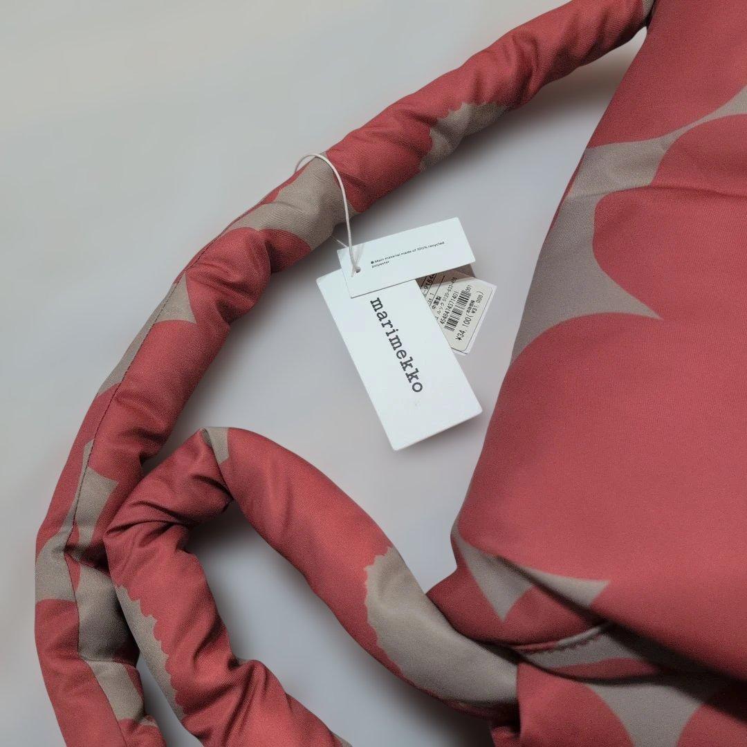 新品 マリメッコ marimekko ウニッコ Unikko ショルダーバッグ