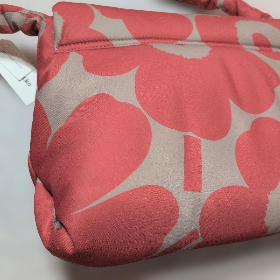 新品 マリメッコ marimekko ウニッコ Unikko ショルダーバッグ