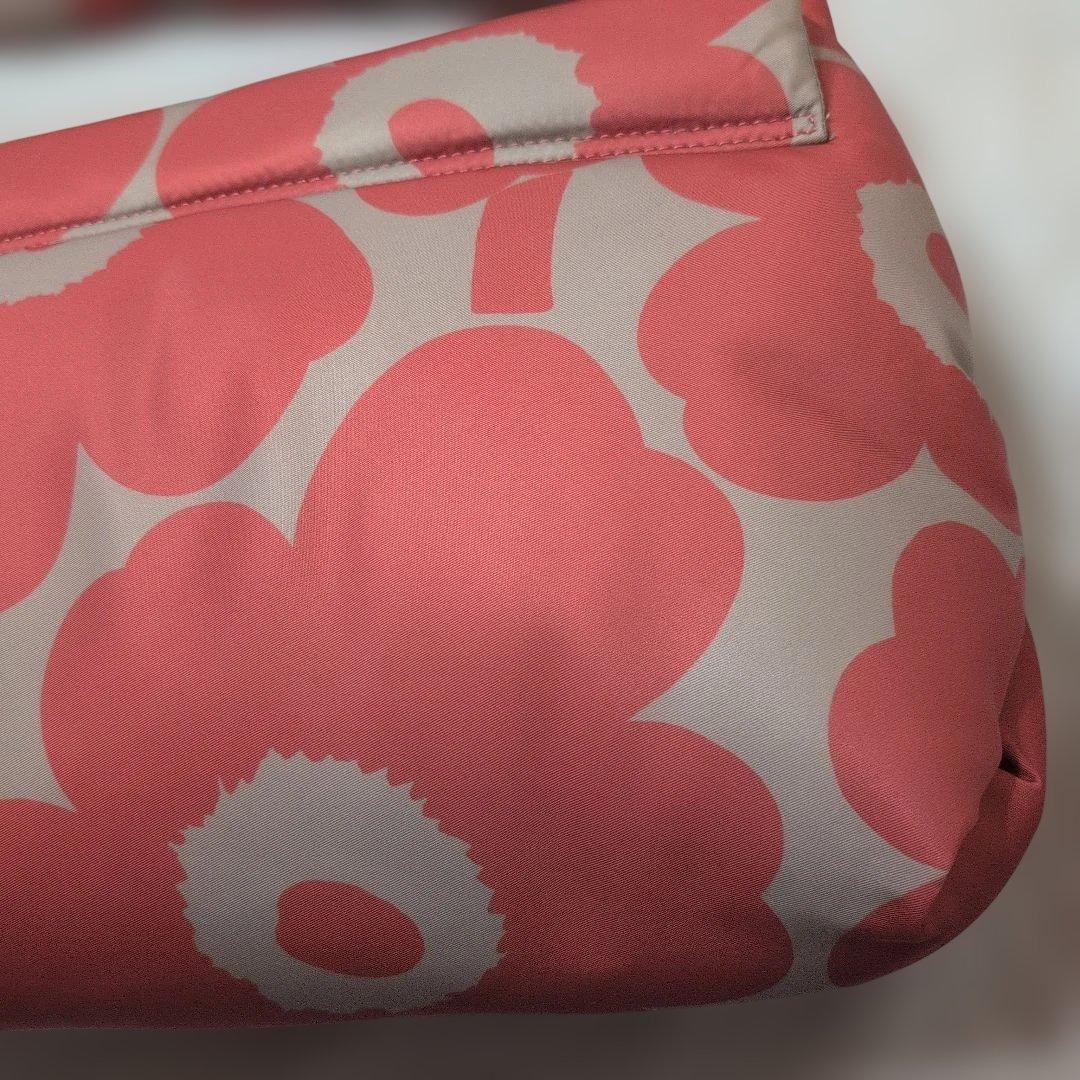 新品 マリメッコ marimekko ウニッコ Unikko ショルダーバッグ