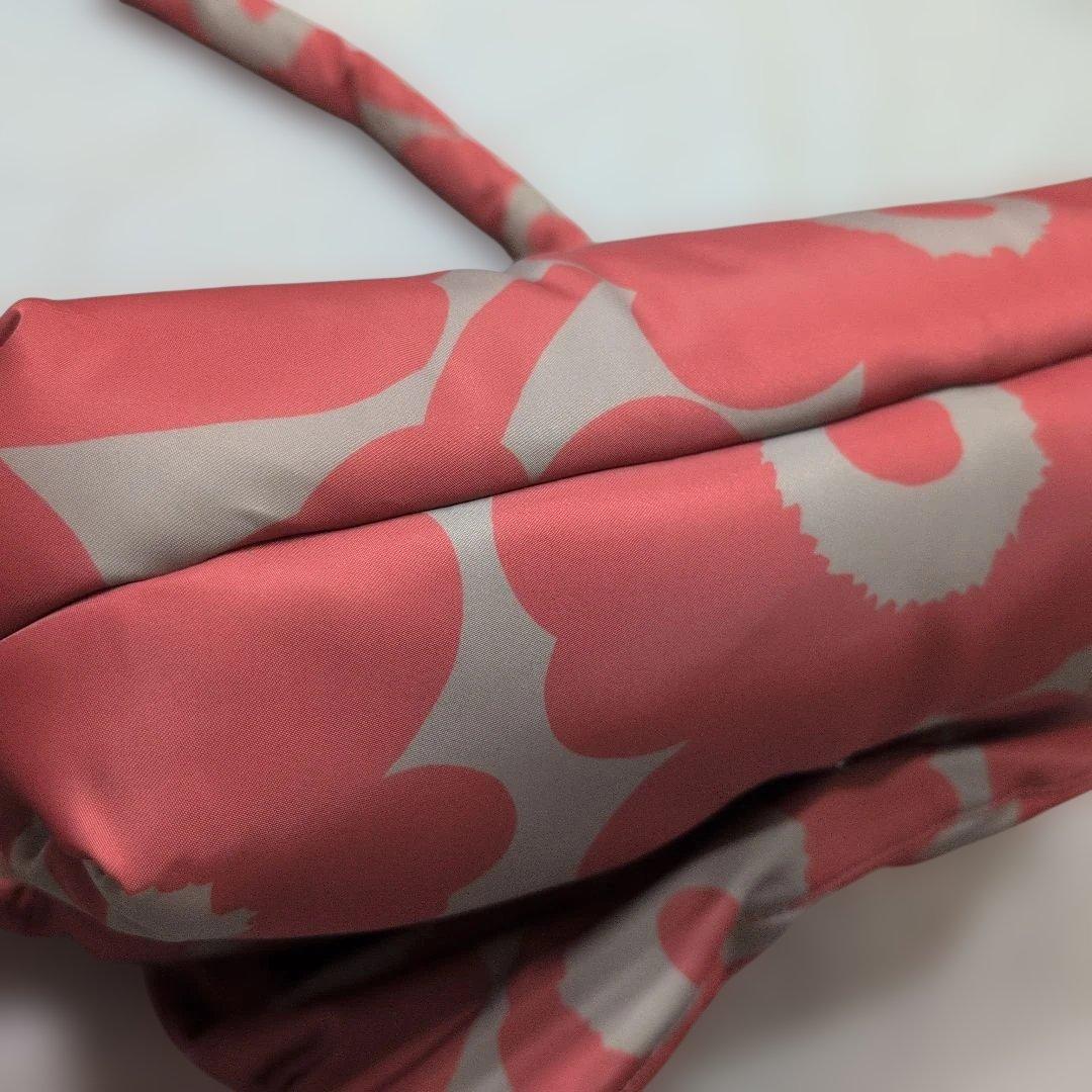 新品 マリメッコ marimekko ウニッコ Unikko ショルダーバッグ